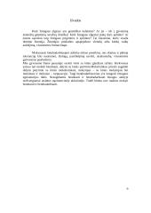 Mokymasis bendradarbiauti. Mokytojo vaidmuo organizuojant pamokas 11 puslapis