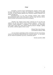 Mokymasis bendradarbiauti. Mokytojo vaidmuo organizuojant pamokas 3 puslapis