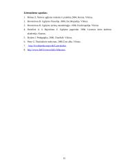 Mokymasis ir laisvalaikis 15 puslapis