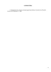 Mokymo organizavimo formų ir būdų naudojimas mokant karius 14 puslapis