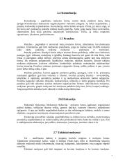 Mokymo organizavimo formų ir būdų naudojimas mokant karius 7 puslapis