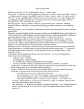 Mokymosi motyvacijos žadinimas ir skatinimas