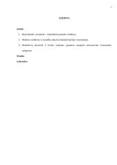 Mokinio įvaizdis šiuolaikinėje visuomenėje