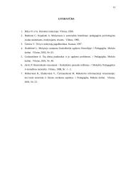 Mokinio įvaizdis šiuolaikinėje visuomenėje 13 puslapis