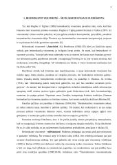 Mokinio įvaizdis šiuolaikinėje visuomenėje 3 puslapis