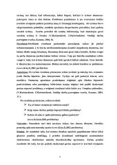 Mokslinio straipsnio rašymas 4 puslapis