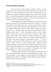 Socialumas Vandos Juknaitės prozoje 6 puslapis