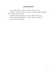 Molekulių prasiskverbimas pro plazminę membraną 6 puslapis