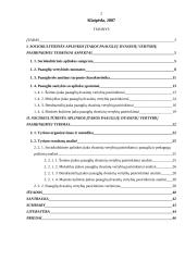 Sociokultūrinės aplinkos įtaka paauglių dvasinių vertybių pasirinkimui 2 puslapis