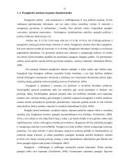 Sociokultūrinės aplinkos įtaka paauglių dvasinių vertybių pasirinkimui 11 puslapis