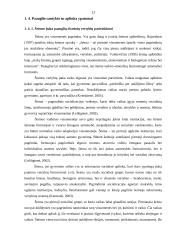 Sociokultūrinės aplinkos įtaka paauglių dvasinių vertybių pasirinkimui 13 puslapis