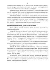 Sociokultūrinės aplinkos įtaka paauglių dvasinių vertybių pasirinkimui 16 puslapis