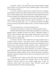 Sociokultūrinės aplinkos įtaka paauglių dvasinių vertybių pasirinkimui 17 puslapis