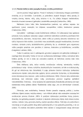 Sociokultūrinės aplinkos įtaka paauglių dvasinių vertybių pasirinkimui 19 puslapis