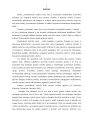 Sociokultūrinės aplinkos įtaka paauglių dvasinių vertybių pasirinkimui 3 puslapis