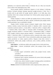 Sociokultūrinės aplinkos įtaka paauglių dvasinių vertybių pasirinkimui 4 puslapis