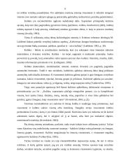 Sociokultūrinės aplinkos įtaka paauglių dvasinių vertybių pasirinkimui 6 puslapis