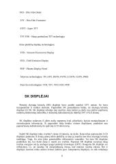 Monitoriai ir monitorių tipai 5 puslapis