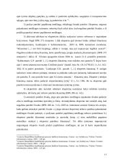 Specialisto ir eksperto dalyvavimas pirmosios instancijos teisme 11 puslapis