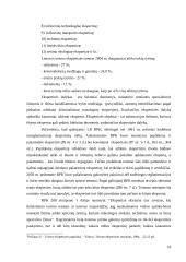 Specialisto ir eksperto dalyvavimas pirmosios instancijos teisme 18 puslapis