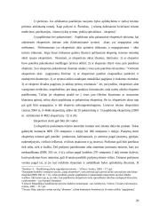 Specialisto ir eksperto dalyvavimas pirmosios instancijos teisme 20 puslapis