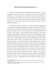 Specialisto ir eksperto dalyvavimas pirmosios instancijos teisme 6 puslapis