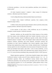 Specialisto ir eksperto dalyvavimas pirmosios instancijos teisme 7 puslapis