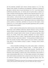 Specialisto ir eksperto dalyvavimas pirmosios instancijos teisme 8 puslapis