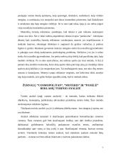 Moters įvaizdis moterims skirtuose žurnaluose 6 puslapis