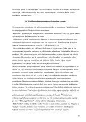 Moters padėtis Vakarų krikščioniškoje ir islamiškoje civilizacijose 11 puslapis