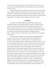 Moters padėtis Vakarų krikščioniškoje ir islamiškoje civilizacijose 6 puslapis