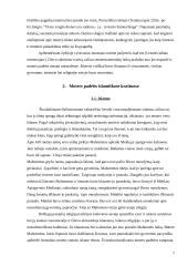 Moters padėtis Vakarų krikščioniškoje ir islamiškoje civilizacijose 7 puslapis