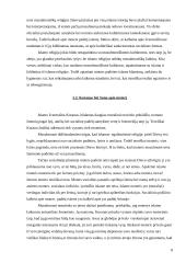 Moters padėtis Vakarų krikščioniškoje ir islamiškoje civilizacijose 8 puslapis