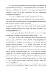 Tiesioginės sėjos, supaprastinto žemės dirbimo ir augalinių liekanų įtaka sėklų guoliavietės parametrams ir dirvožemio fizikinėm 14 puslapis