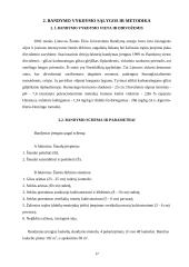 Tiesioginės sėjos, supaprastinto žemės dirbimo ir augalinių liekanų įtaka sėklų guoliavietės parametrams ir dirvožemio fizikinėm 17 puslapis