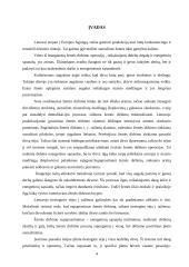 Tiesioginės sėjos, supaprastinto žemės dirbimo ir augalinių liekanų įtaka sėklų guoliavietės parametrams ir dirvožemio fizikinėm 4 puslapis