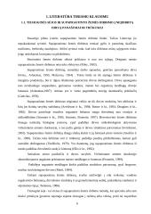 Tiesioginės sėjos, supaprastinto žemės dirbimo ir augalinių liekanų įtaka sėklų guoliavietės parametrams ir dirvožemio fizikinėm 6 puslapis