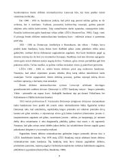 Tiesioginės sėjos, supaprastinto žemės dirbimo ir augalinių liekanų įtaka sėklų guoliavietės parametrams ir dirvožemio fizikinėm 8 puslapis