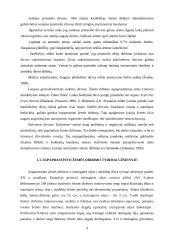 Tiesioginės sėjos, supaprastinto žemės dirbimo ir augalinių liekanų įtaka sėklų guoliavietės parametrams ir dirvožemio fizikinėm 9 puslapis