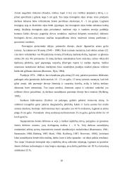 Tiesioginės sėjos, supaprastinto žemės dirbimo ir augalinių liekanų įtaka sėklų guoliavietės parametrams ir dirvožemio fizikinėm 10 puslapis