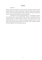 Multimedijos sistemos įranga ir jos tipai 3 puslapis