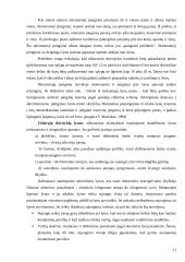 Transformatorinės pastotės projektavimas: AB "VST" Šilutės-Šilalės skyriaus 11 puslapis