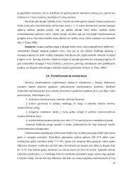 Transformatorinės pastotės projektavimas: AB "VST" Šilutės-Šilalės skyriaus 16 puslapis