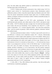 Transformatorinės pastotės projektavimas: AB "VST" Šilutės-Šilalės skyriaus 17 puslapis