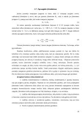 Transformatorinės pastotės projektavimas: AB "VST" Šilutės-Šilalės skyriaus 18 puslapis