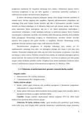 Transformatorinės pastotės projektavimas: AB "VST" Šilutės-Šilalės skyriaus 9 puslapis