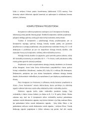 Multimedijos sistemos įranga bei įrangos tipai 6 puslapis