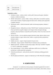 Multimedijos sistemos įranga bei jos rūšys 13 puslapis