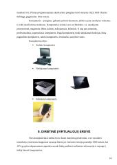 Multimedijos sistemos įranga bei jos rūšys 14 puslapis