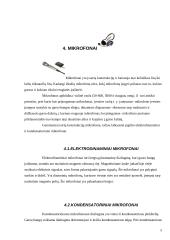 Multimedijos sistemos įranga bei jos rūšys 5 puslapis